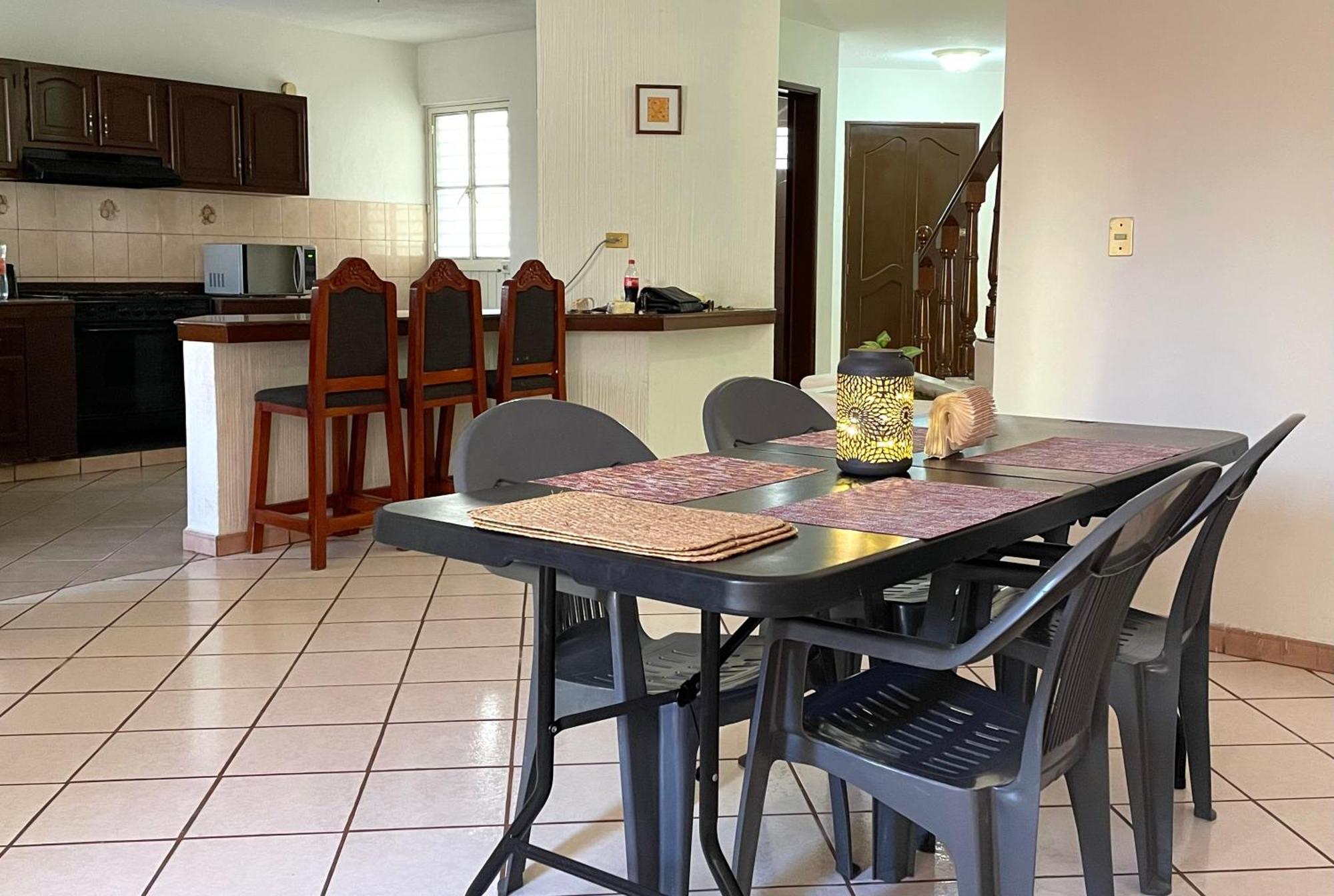 Casa Baraka, Casa Vacacional En Mazatlan Cerca De Malecon, Centro Historico Y Playa Villa Ngoại thất bức ảnh